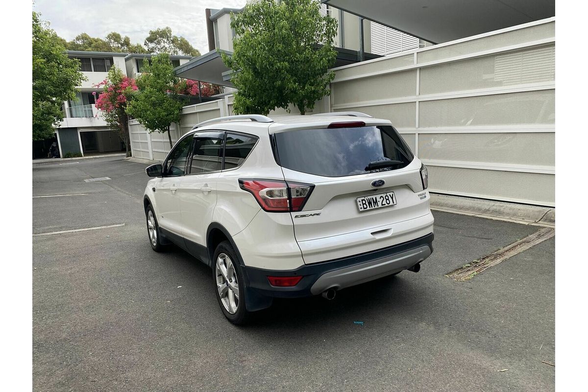 2017 Ford Escape Trend ZG