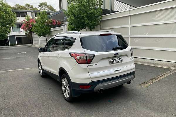 2017 Ford Escape Trend ZG