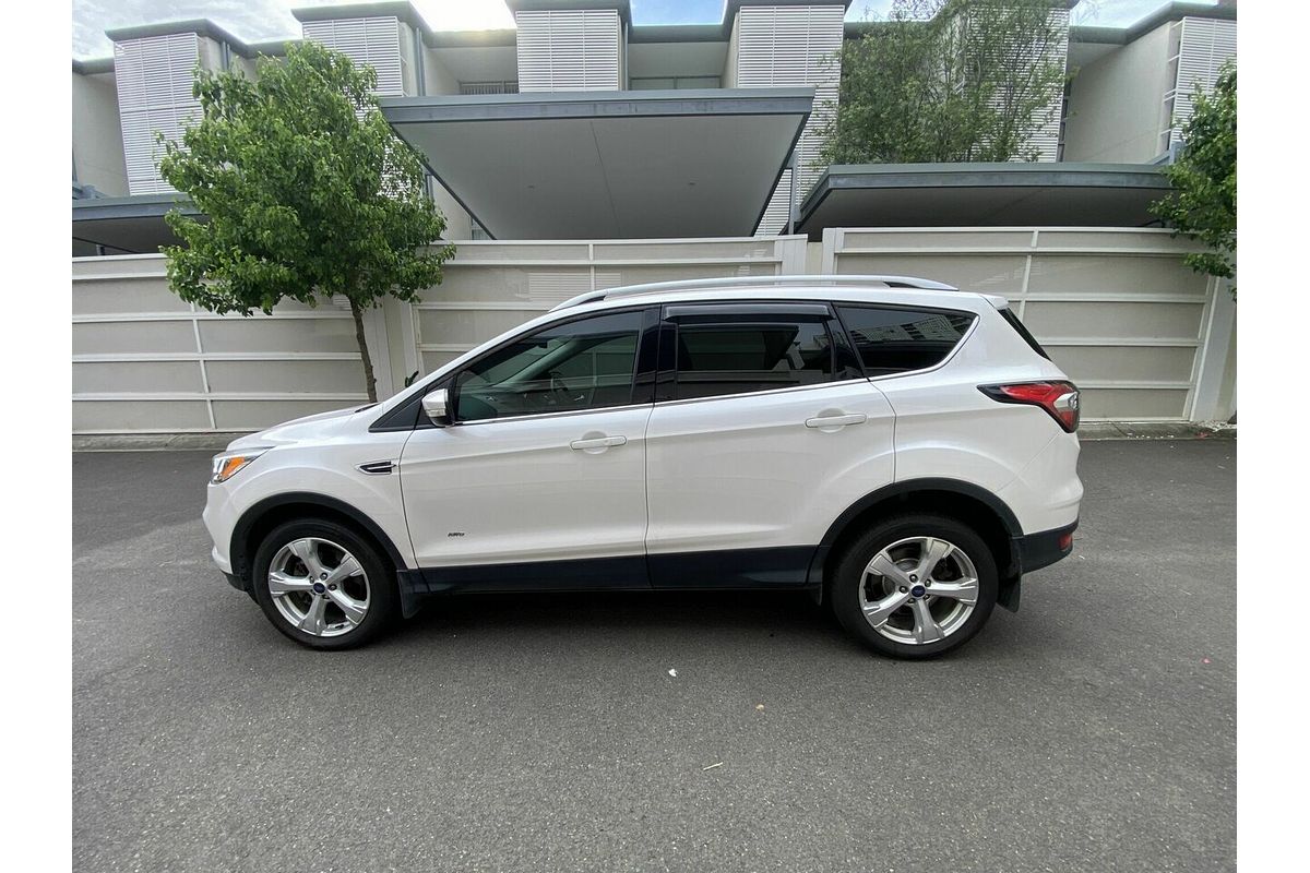 2017 Ford Escape Trend ZG