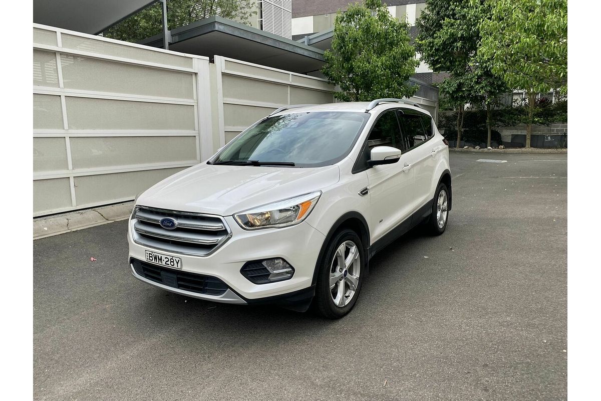 2017 Ford Escape Trend ZG