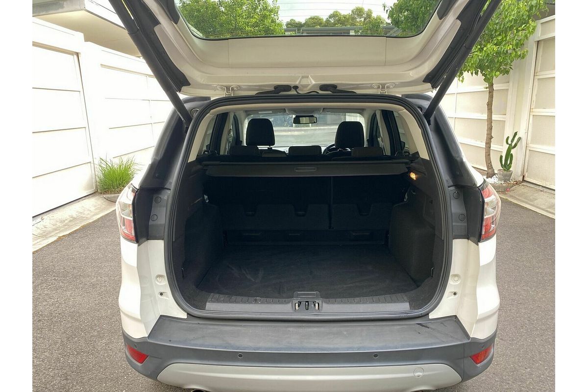 2017 Ford Escape Trend ZG