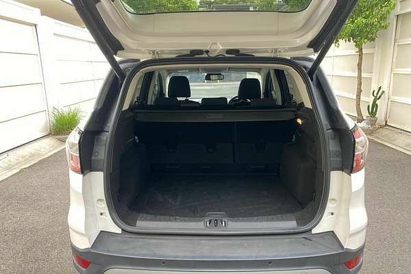 2017 Ford Escape Trend ZG