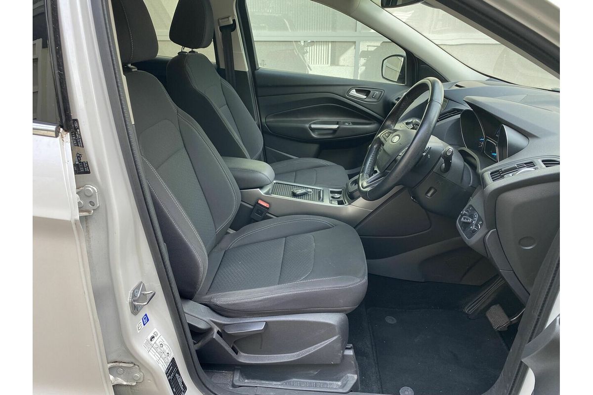 2017 Ford Escape Trend ZG