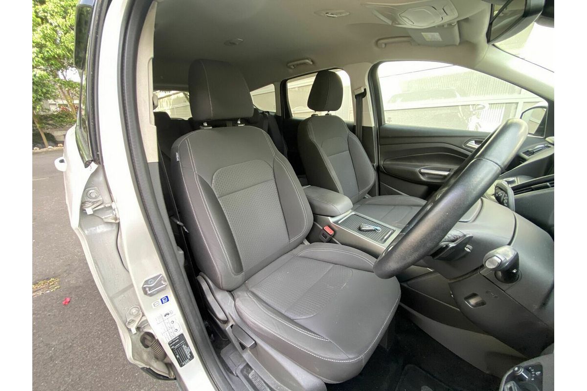 2017 Ford Escape Trend ZG