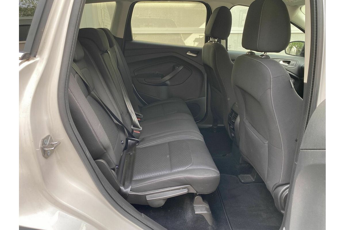 2017 Ford Escape Trend ZG