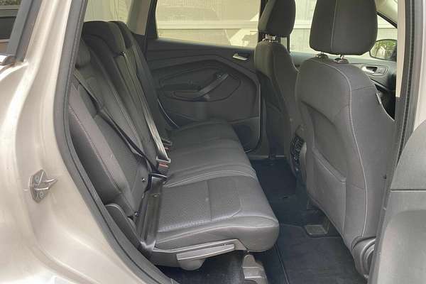 2017 Ford Escape Trend ZG