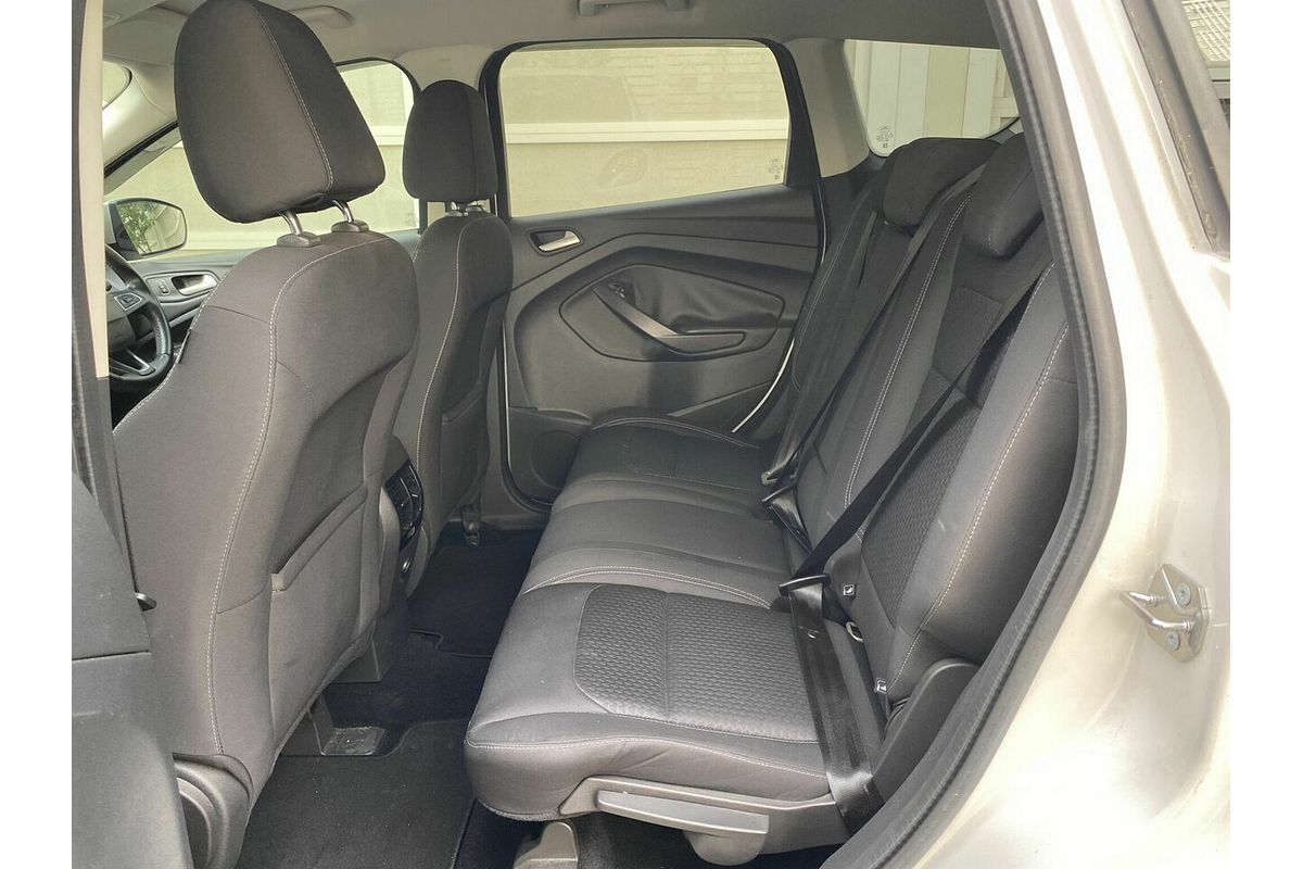 2017 Ford Escape Trend ZG