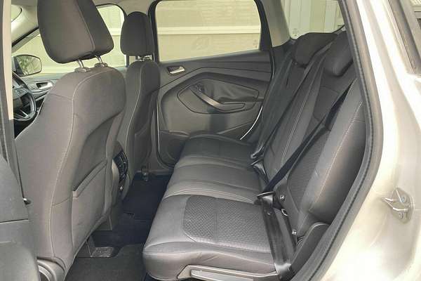 2017 Ford Escape Trend ZG