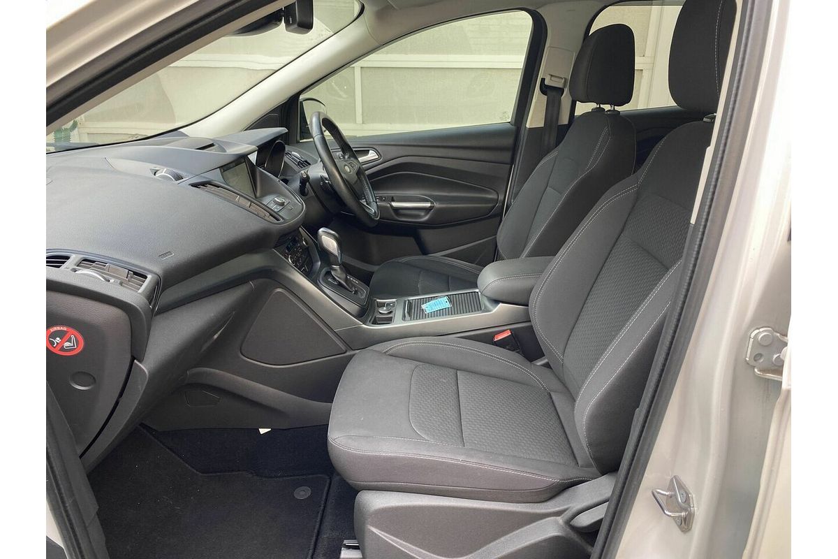 2017 Ford Escape Trend ZG