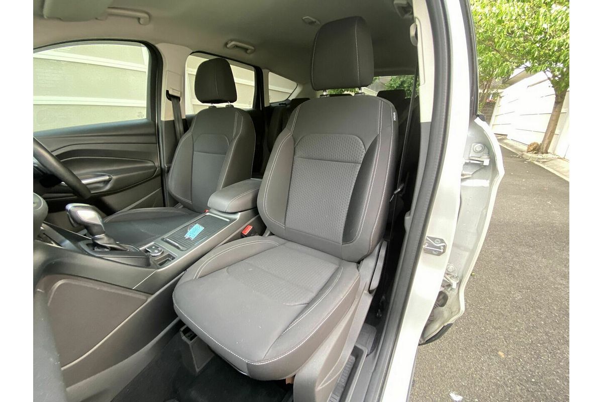 2017 Ford Escape Trend ZG