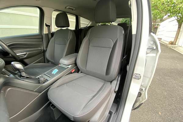 2017 Ford Escape Trend ZG