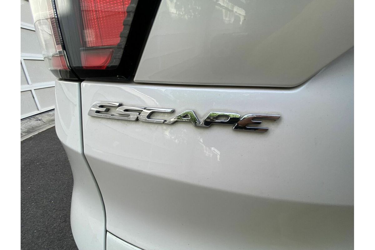 2017 Ford Escape Trend ZG