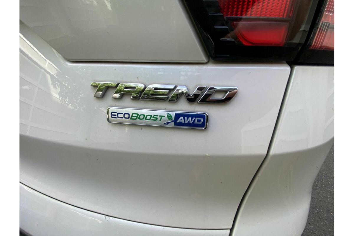 2017 Ford Escape Trend ZG