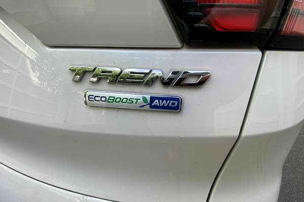 2017 Ford Escape Trend ZG