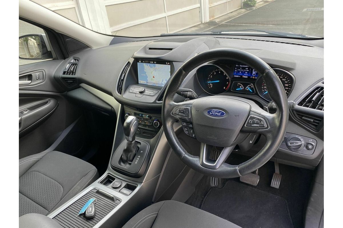 2017 Ford Escape Trend ZG