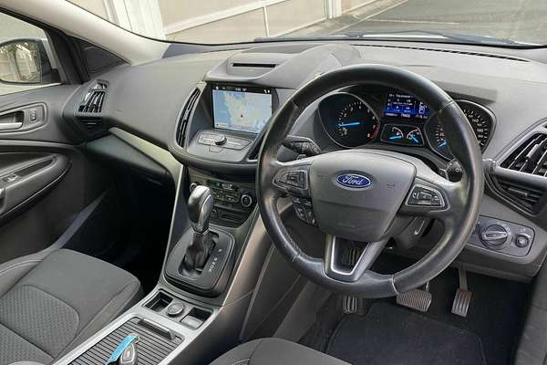 2017 Ford Escape Trend ZG