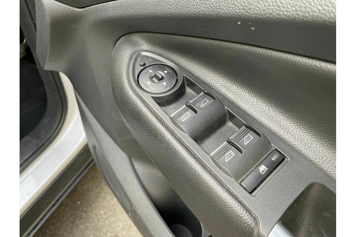 2017 Ford Escape Trend ZG