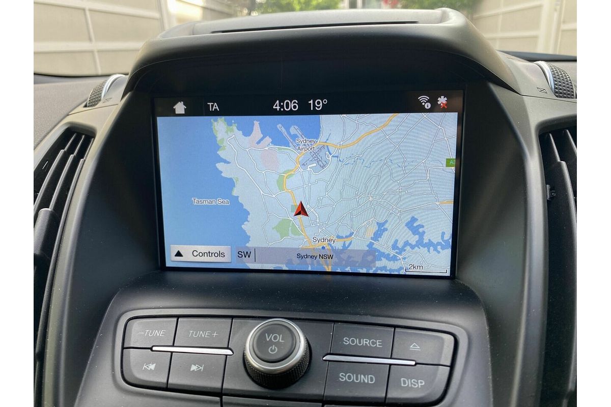 2017 Ford Escape Trend ZG