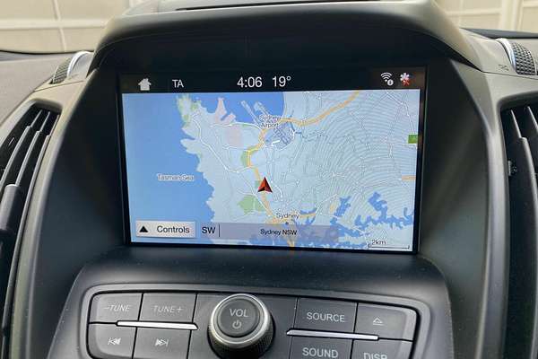 2017 Ford Escape Trend ZG