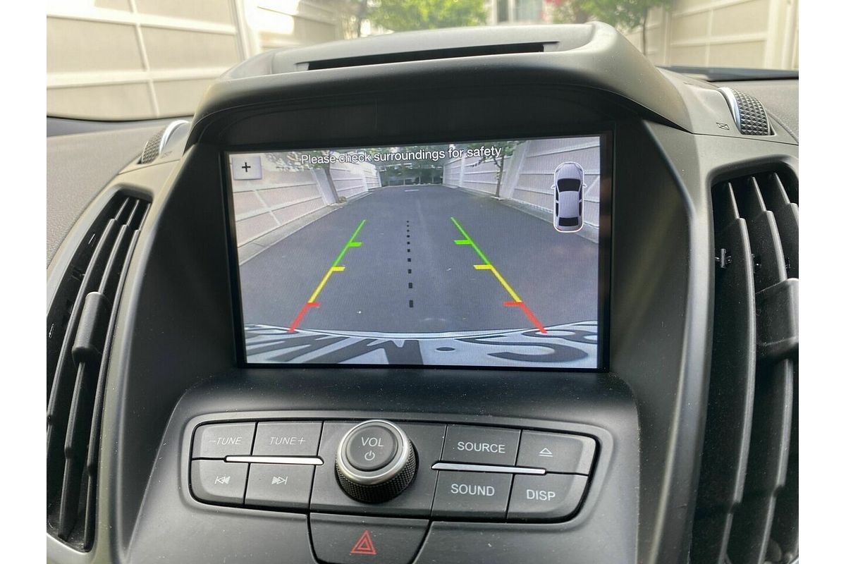 2017 Ford Escape Trend ZG