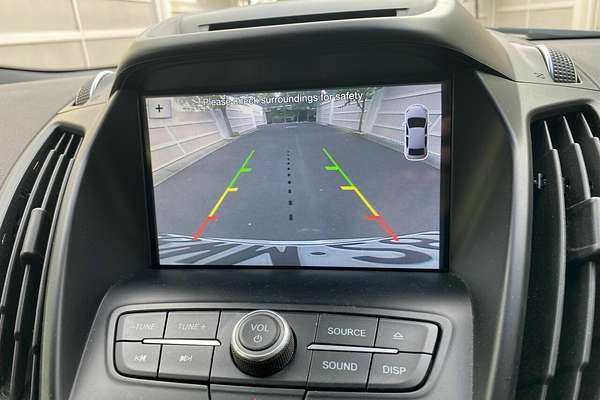 2017 Ford Escape Trend ZG