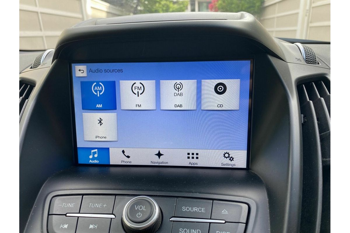 2017 Ford Escape Trend ZG