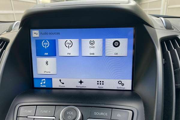 2017 Ford Escape Trend ZG