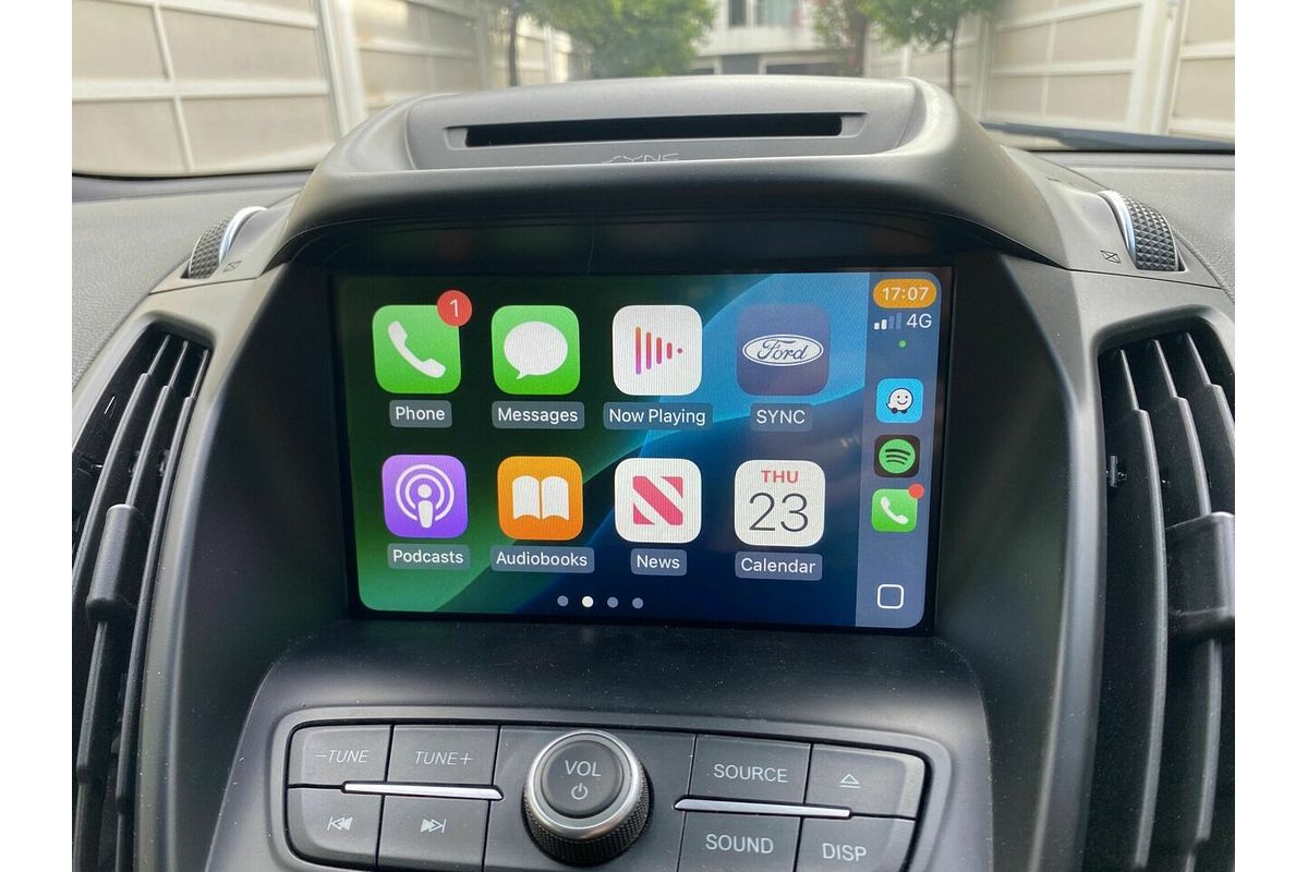 2017 Ford Escape Trend ZG