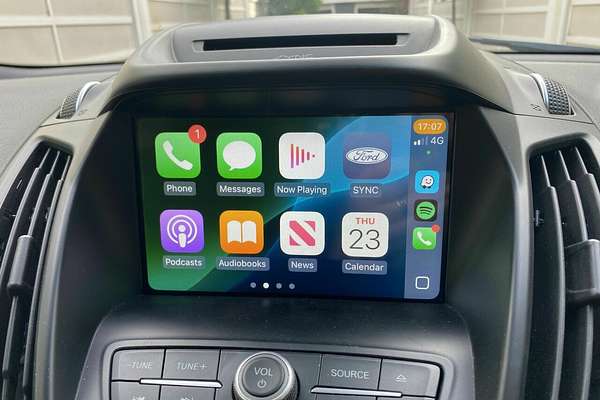 2017 Ford Escape Trend ZG