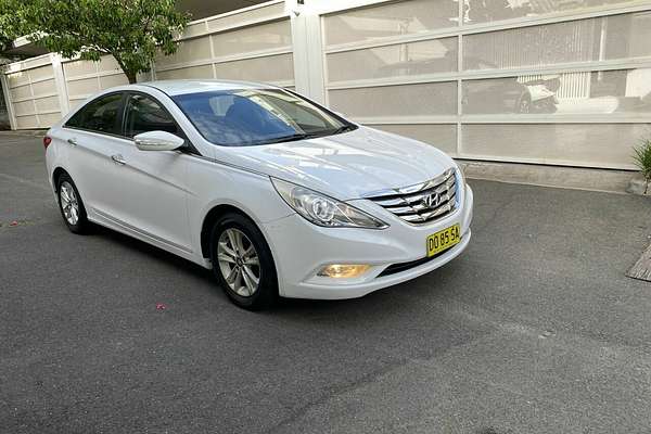 2011 Hyundai i45 Active YF