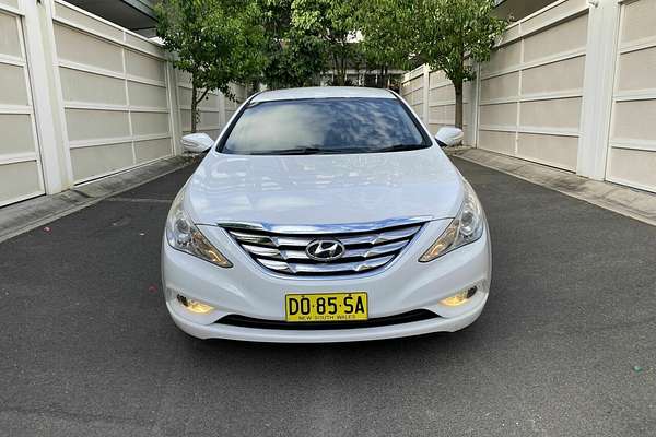 2011 Hyundai i45 Active YF