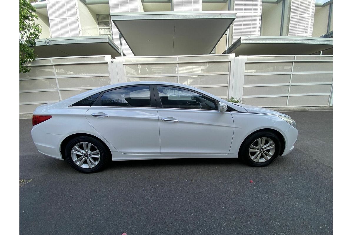 2011 Hyundai i45 Active YF