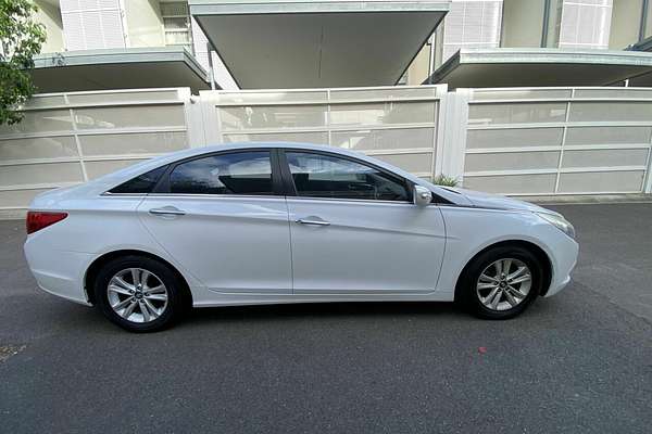 2011 Hyundai i45 Active YF