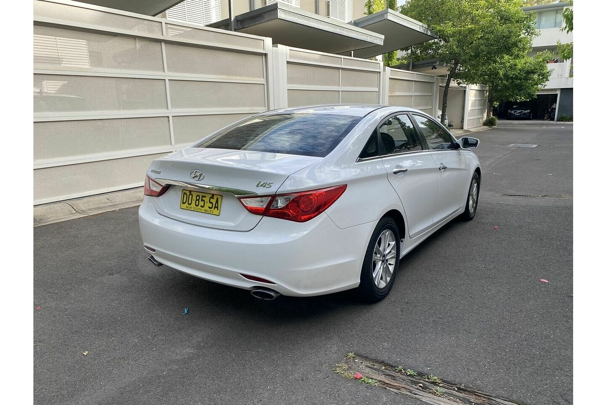 2011 Hyundai i45 Active YF