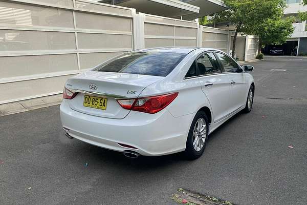 2011 Hyundai i45 Active YF