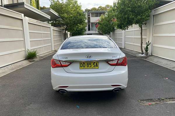 2011 Hyundai i45 Active YF