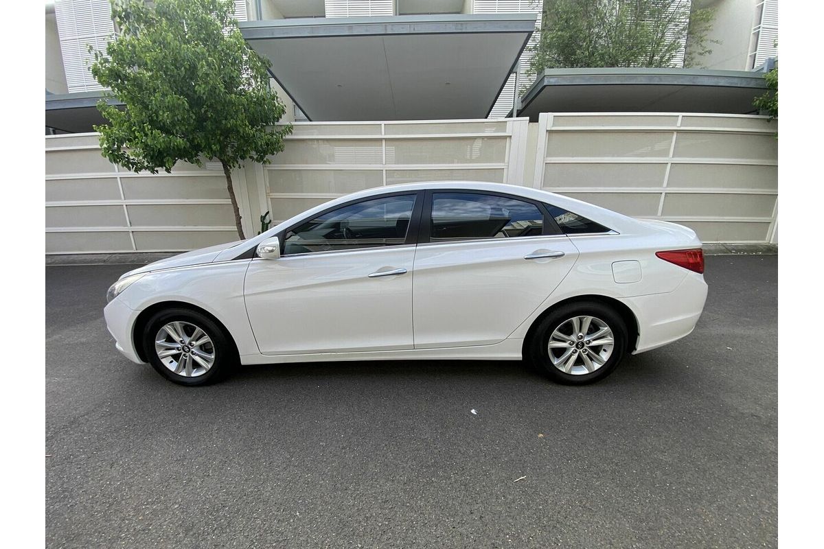 2011 Hyundai i45 Active YF