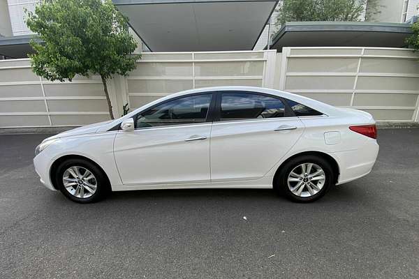 2011 Hyundai i45 Active YF