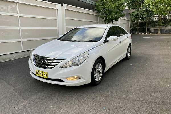 2011 Hyundai i45 Active YF