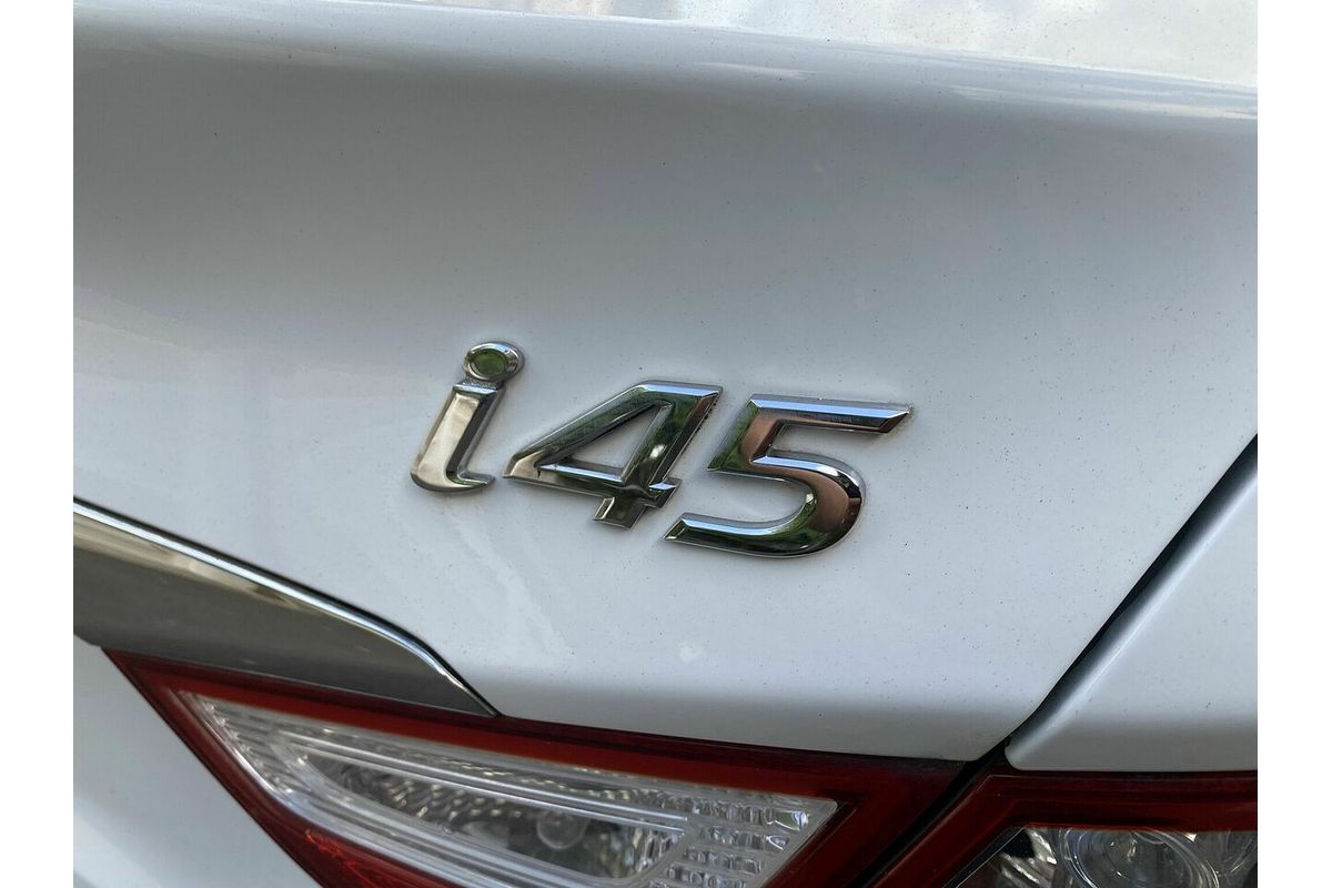 2011 Hyundai i45 Active YF