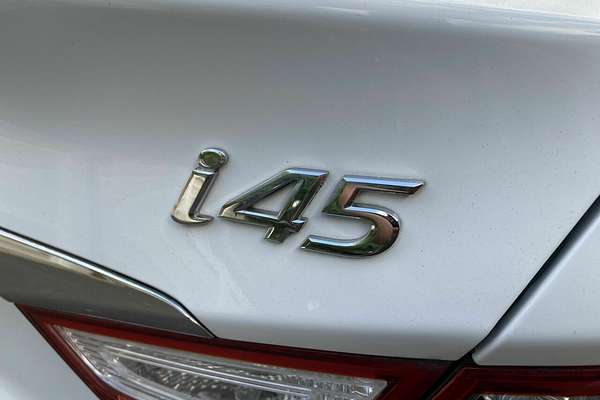 2011 Hyundai i45 Active YF