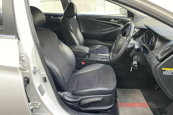 2011 Hyundai i45 Active YF