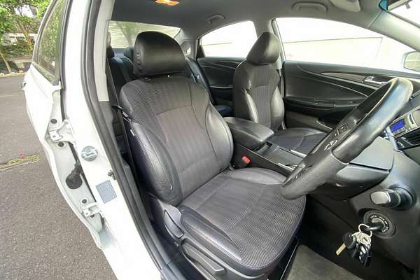 2011 Hyundai i45 Active YF