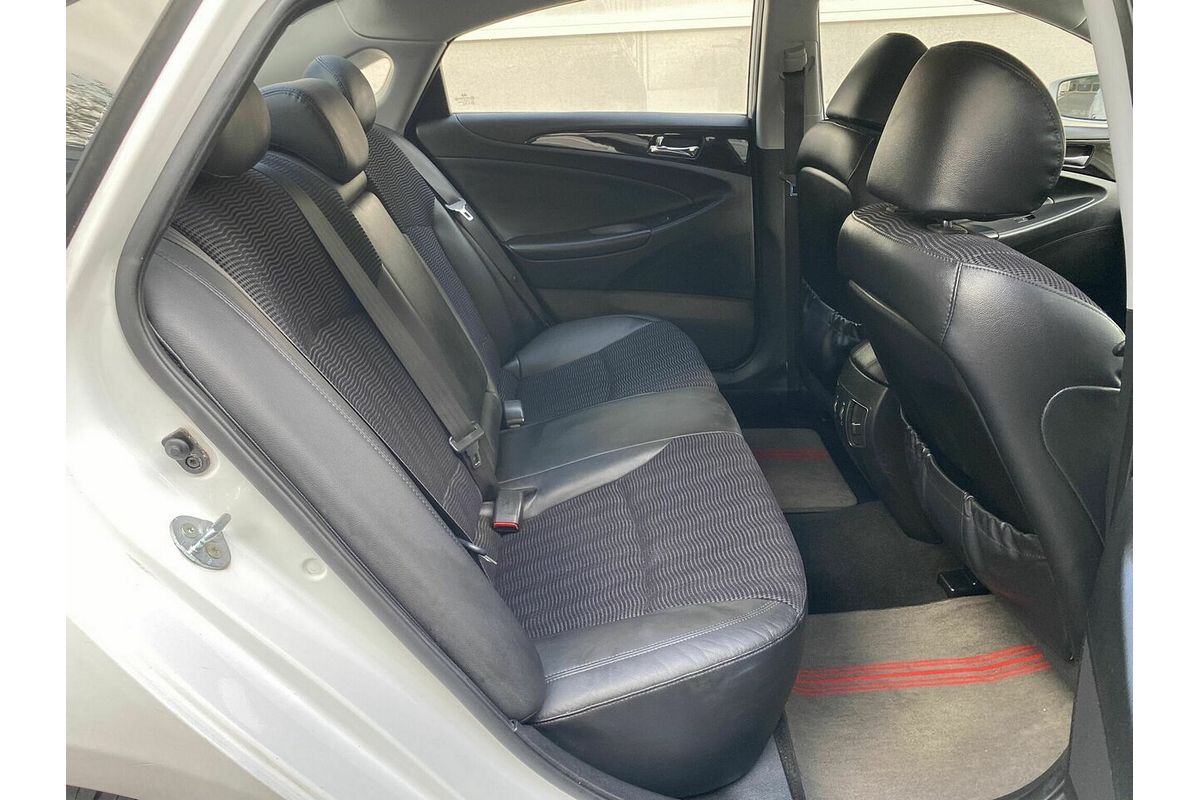 2011 Hyundai i45 Active YF
