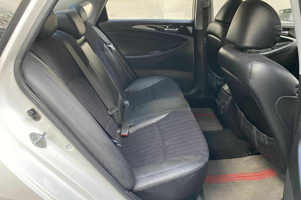 2011 Hyundai i45 Active YF