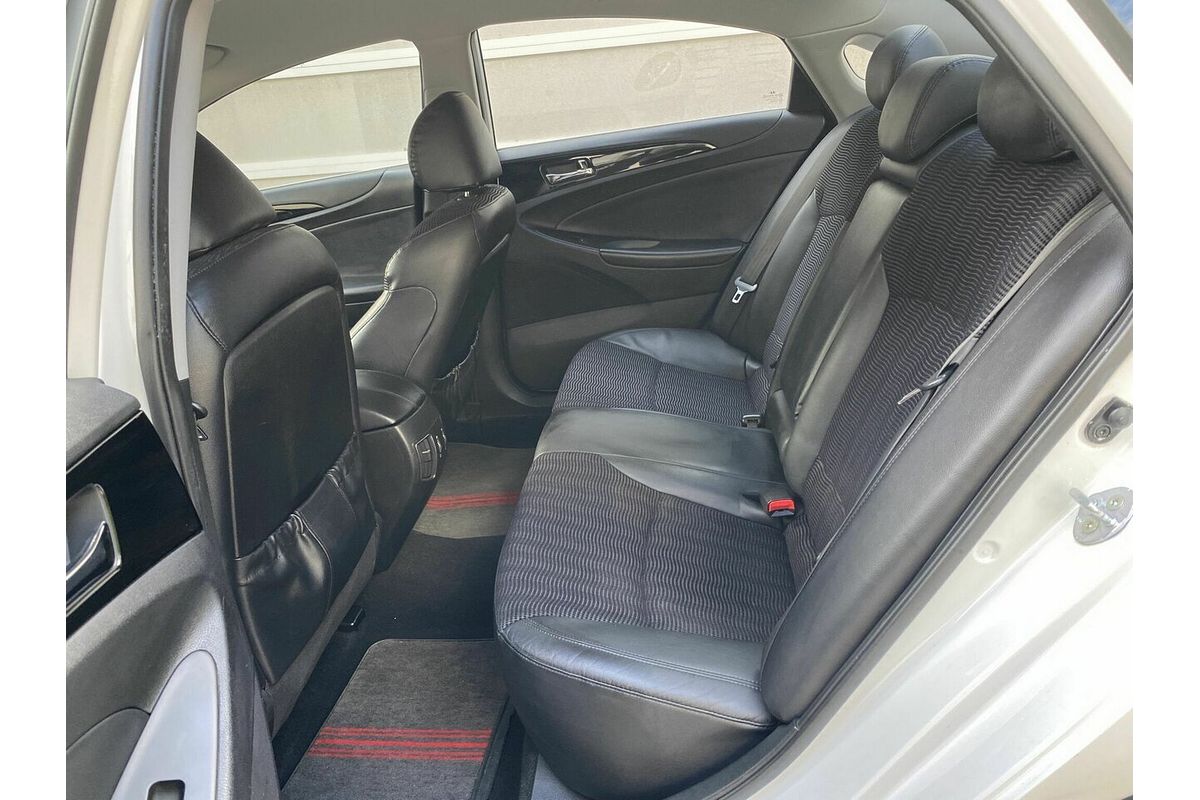 2011 Hyundai i45 Active YF