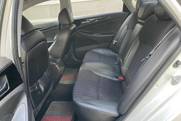 2011 Hyundai i45 Active YF