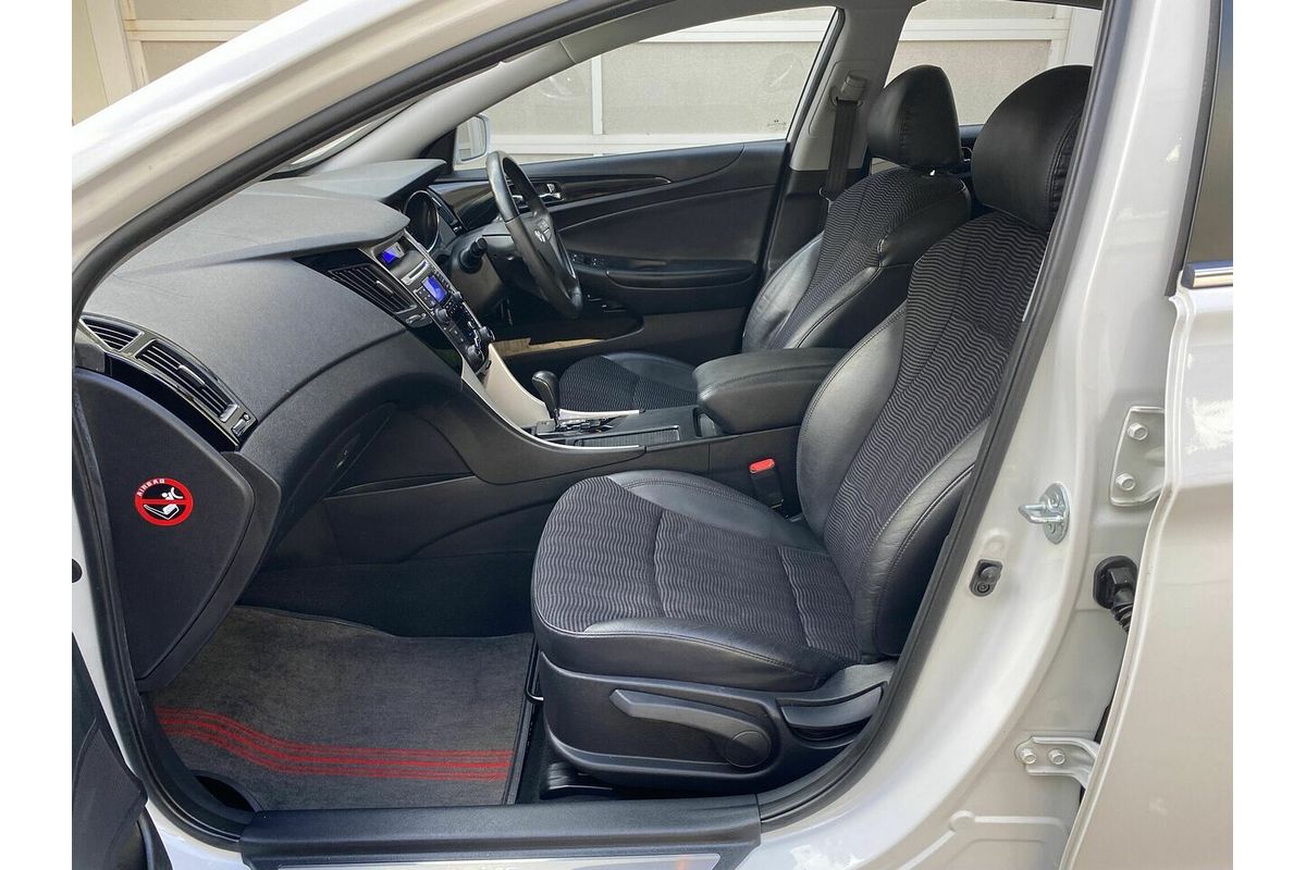 2011 Hyundai i45 Active YF