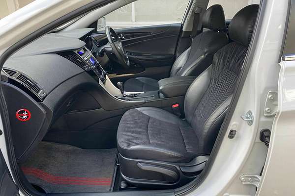2011 Hyundai i45 Active YF