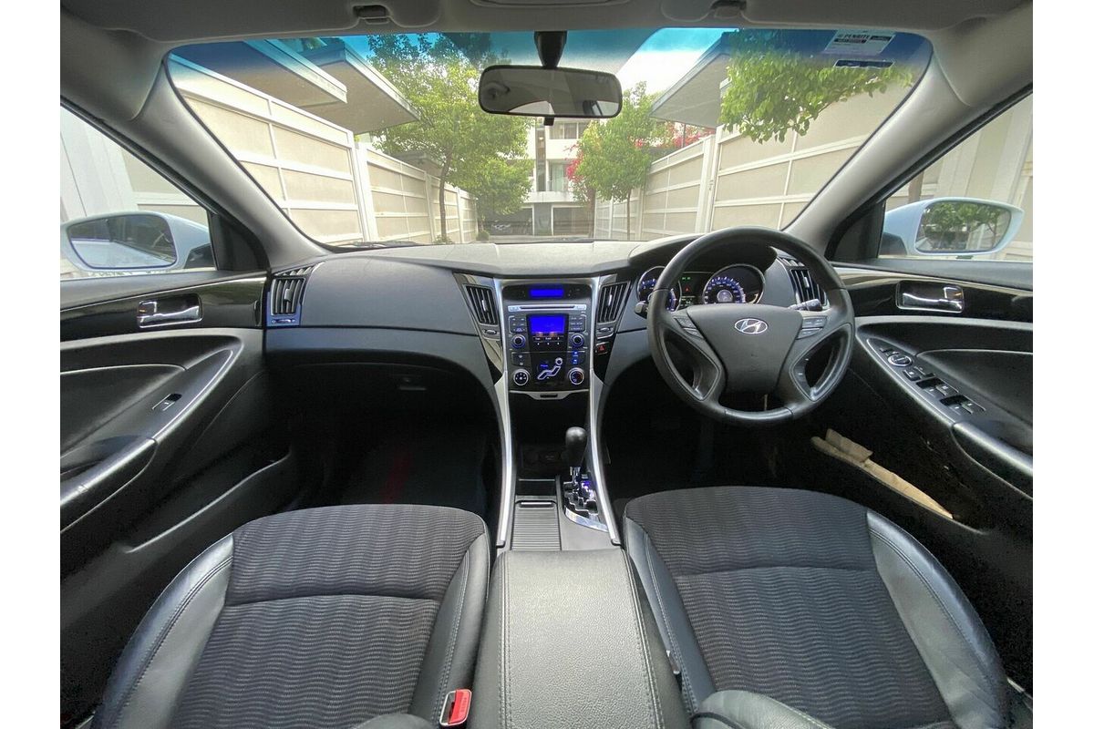 2011 Hyundai i45 Active YF